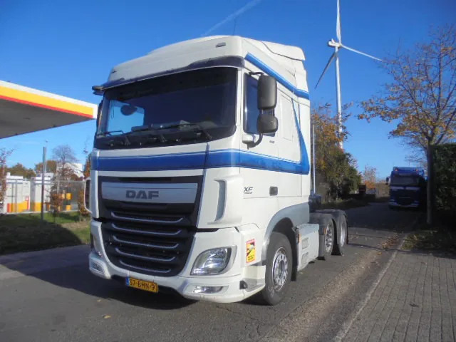 DAF XF 440 6X2 + HYDROSET TUV 10-2026 - 牵引车:图1 DAF XF 440 6X2 + HYDROSET TUV 10-2026 - 牵引车:图1