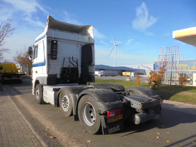 DAF XF 440 6X2 + HYDROSET TUV 10-2026 - 牵引车:图5 DAF XF 440 6X2 + HYDROSET TUV 10-2026 - 牵引车:图5