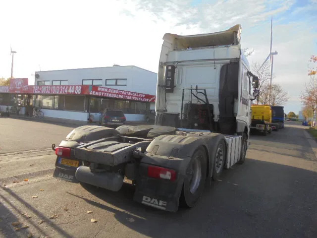DAF XF 440 6X2 + HYDROSET TUV 10-2026 - 牵引车:图4 DAF XF 440 6X2 + HYDROSET TUV 10-2026 - 牵引车:图4