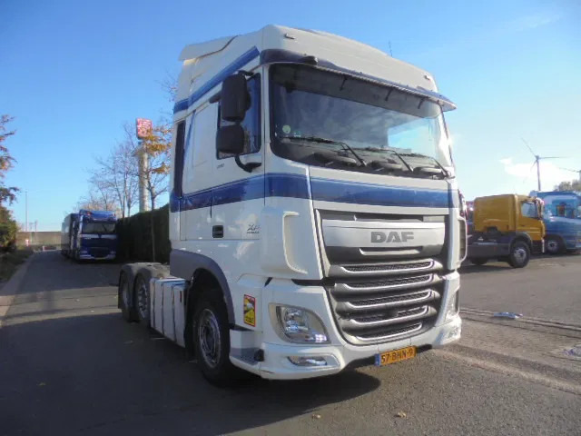 DAF XF 440 6X2 + HYDROSET TUV 10-2026 - 牵引车:图3 DAF XF 440 6X2 + HYDROSET TUV 10-2026 - 牵引车:图3