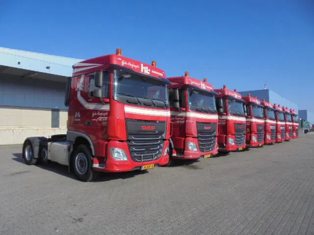 DAF XF 440 6X2 NL TRUCK 15X IN STOCK - 牵引车:图3 DAF XF 440 6X2 NL TRUCK 15X IN STOCK - 牵引车:图3