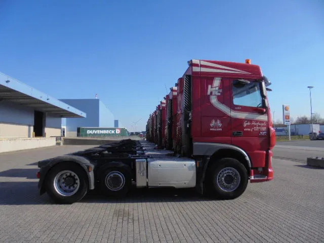 DAF XF 440 6X2 NL TRUCK 15X IN STOCK - 牵引车:图4 DAF XF 440 6X2 NL TRUCK 15X IN STOCK - 牵引车:图4