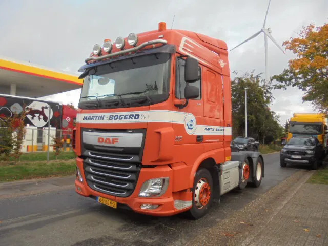 DAF XF 440 6X2 NL TRUCK TUV 06-2026 - 牵引车:图1 DAF XF 440 6X2 NL TRUCK TUV 06-2026 - 牵引车:图1