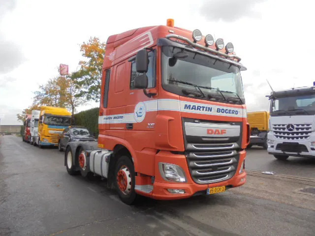 DAF XF 440 6X2 NL TRUCK TUV 06-2026 - 牵引车:图3 DAF XF 440 6X2 NL TRUCK TUV 06-2026 - 牵引车:图3