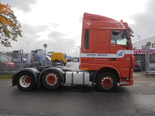 DAF XF 440 6X2 NL TRUCK TUV 06-2026 - 牵引车:图4 DAF XF 440 6X2 NL TRUCK TUV 06-2026 - 牵引车:图4