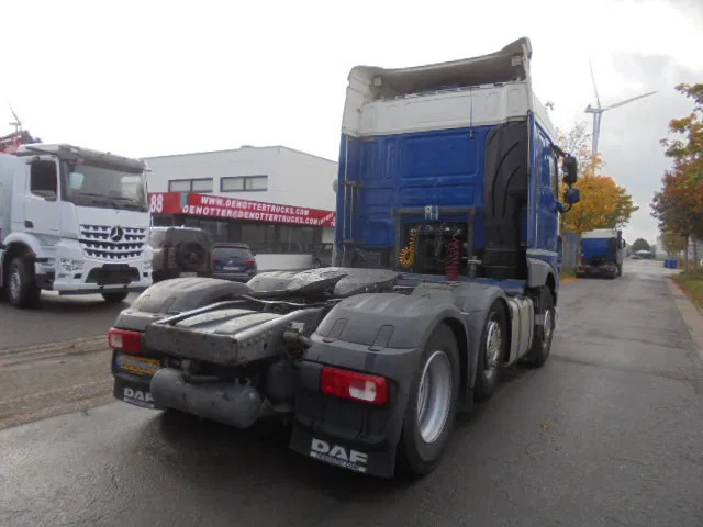 DAF XF 440 6X2 NL TRUCK TUV 07-2026 - 牵引车:图4 DAF XF 440 6X2 NL TRUCK TUV 07-2026 - 牵引车:图4