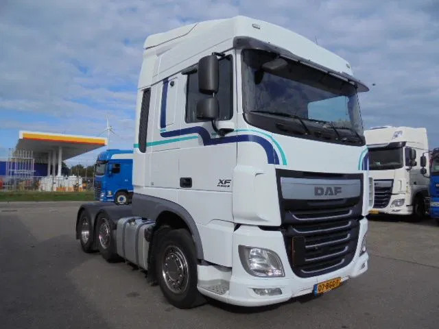 DAF XF 440 6X2 - 牵引车:图2 DAF XF 440 6X2 - 牵引车:图2