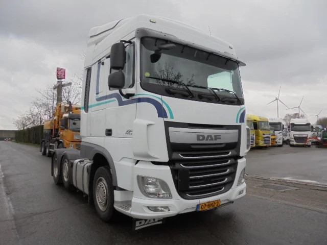 DAF XF 440 6x2 - 牵引车:图3 DAF XF 440 6x2 - 牵引车:图3