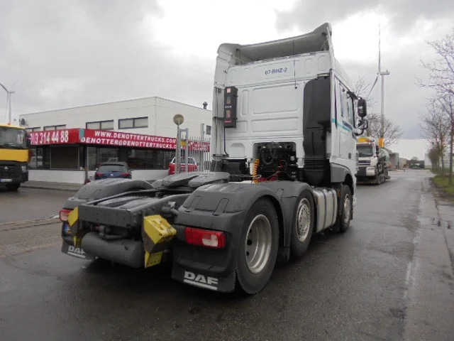 DAF XF 440 6x2 - 牵引车:图5 DAF XF 440 6x2 - 牵引车:图5