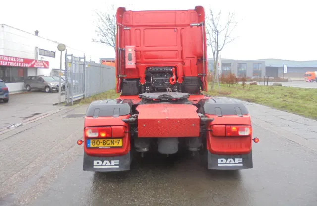 牵引车 DAF XF 440 ADR TUV 02-26:图6 牵引车 DAF XF 440 ADR TUV 02-26:图6