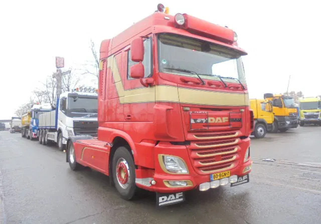 DAF XF 440 ADR TUV 02-26 - 牵引车:图3 DAF XF 440 ADR TUV 02-26 - 牵引车:图3