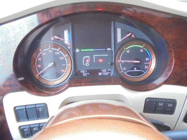 牵引车 DAF XF 440 ADR TUV 02-26:图12 牵引车 DAF XF 440 ADR TUV 02-26:图12