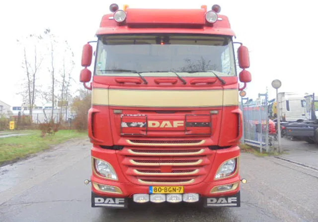DAF XF 440 ADR TUV 02-26 - 牵引车:图2 DAF XF 440 ADR TUV 02-26 - 牵引车:图2
