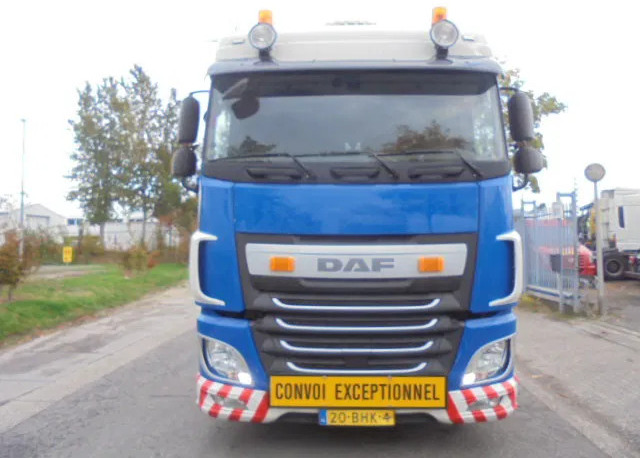 DAF XF 440 NL TRUCK - 牵引车:图2 DAF XF 440 NL TRUCK - 牵引车:图2