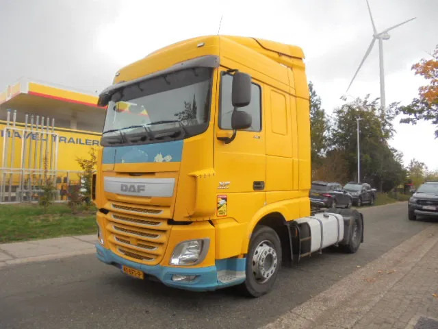 DAF XF 440 NL TRUCK - 牵引车:图1 DAF XF 440 NL TRUCK - 牵引车:图1