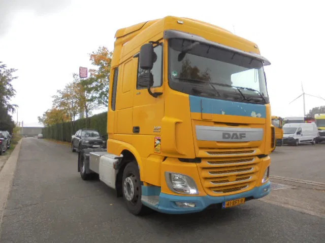 DAF XF 440 NL TRUCK - 牵引车:图3 DAF XF 440 NL TRUCK - 牵引车:图3