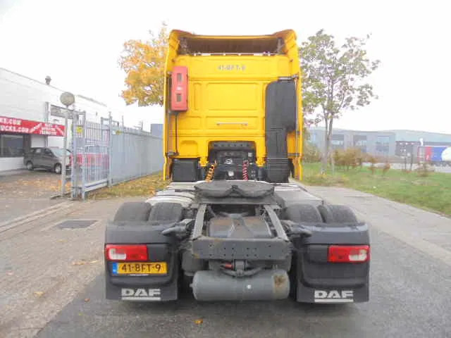 DAF XF 440 NL TRUCK - 牵引车:图5 DAF XF 440 NL TRUCK - 牵引车:图5