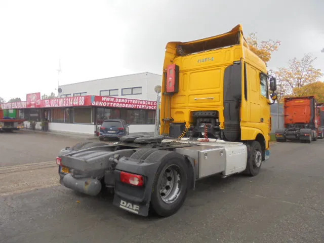 DAF XF 440 NL TRUCK - 牵引车:图4 DAF XF 440 NL TRUCK - 牵引车:图4