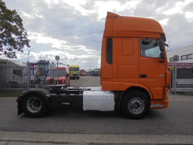 DAF XF 440 SSC NL TRUCK - 牵引车:图4 DAF XF 440 SSC NL TRUCK - 牵引车:图4