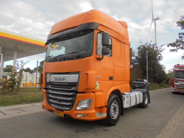DAF XF 440 SSC NL TRUCK - 牵引车:图1 DAF XF 440 SSC NL TRUCK - 牵引车:图1