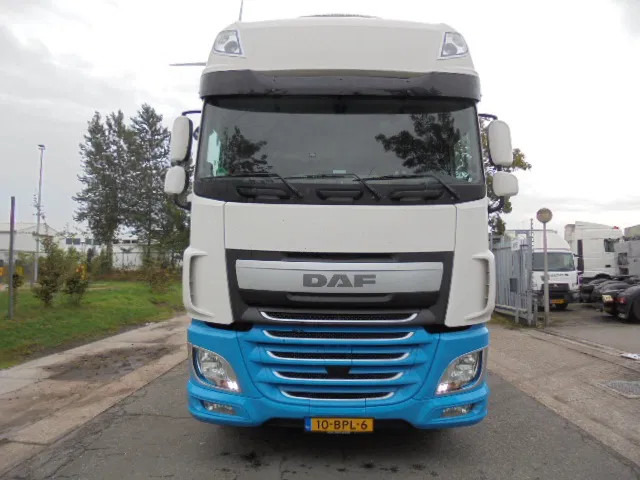 DAF XF 440 SSC RETARDER - 罐车:图2 DAF XF 440 SSC RETARDER - 罐车:图2