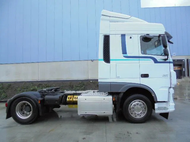牵引车 DAF XF 440：图7