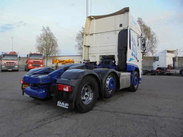 DAF XF 460 6X2 RHD - 牵引车:图4 DAF XF 460 6X2 RHD - 牵引车:图4
