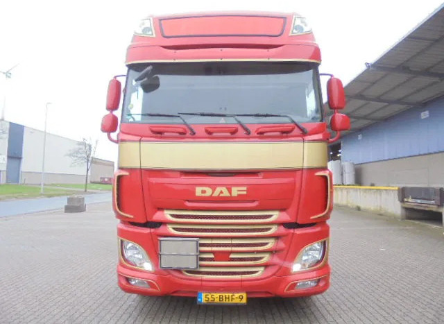 DAF XF 460 ADR NL TRUCK TUV 03-26 - 牵引车:图2 DAF XF 460 ADR NL TRUCK TUV 03-26 - 牵引车:图2