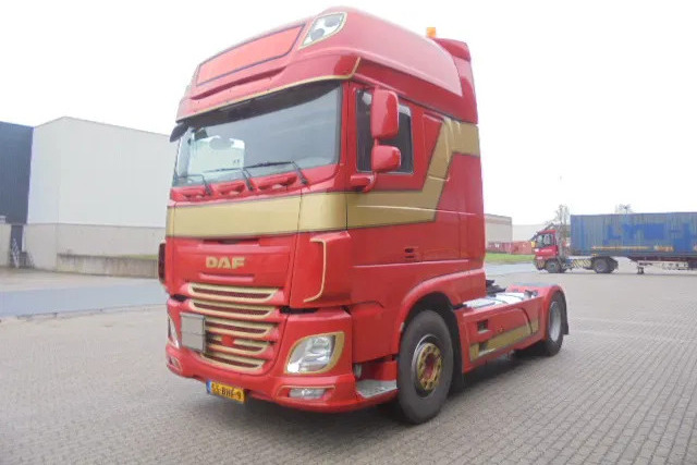 DAF XF 460 ADR NL TRUCK TUV 03-26 - 牵引车:图1 DAF XF 460 ADR NL TRUCK TUV 03-26 - 牵引车:图1