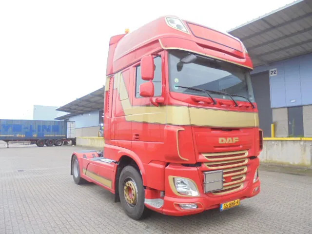 DAF XF 460 ADR NL TRUCK TUV 03-26 - 牵引车:图3 DAF XF 460 ADR NL TRUCK TUV 03-26 - 牵引车:图3