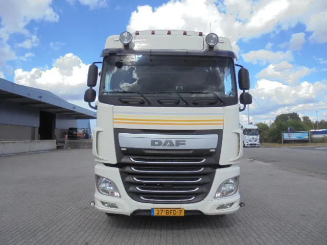 DAF XF 460 FTG 6X2 NL TRUCK - 牵引车:图2 DAF XF 460 FTG 6X2 NL TRUCK - 牵引车:图2