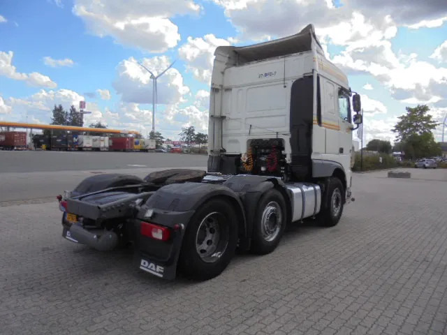 DAF XF 460 FTG 6X2 NL TRUCK - 牵引车:图4 DAF XF 460 FTG 6X2 NL TRUCK - 牵引车:图4