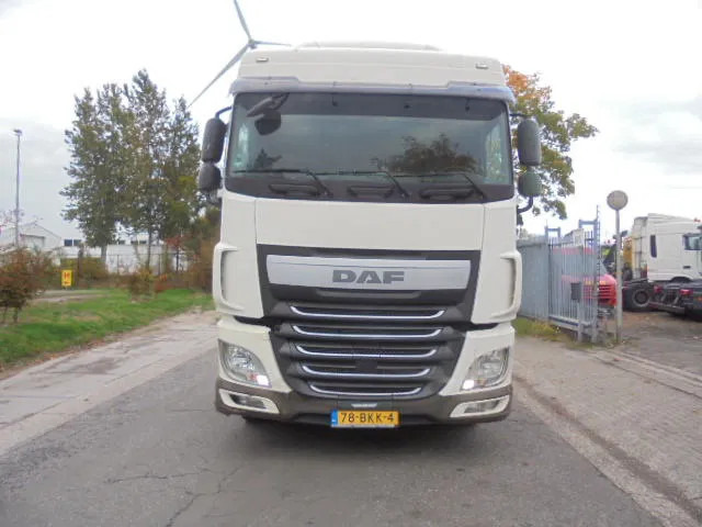 DAF XF 460 NL TRUCK RETARDER - 牵引车:图2 DAF XF 460 NL TRUCK RETARDER - 牵引车:图2