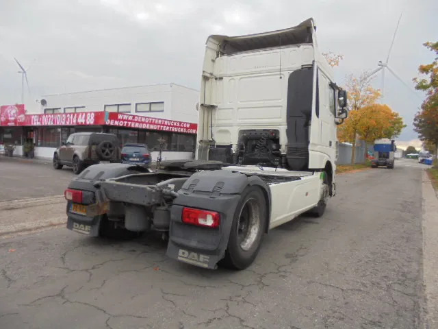 DAF XF 460 NL TRUCK RETARDER - 牵引车:图4 DAF XF 460 NL TRUCK RETARDER - 牵引车:图4