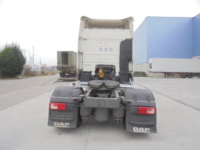 DAF XF 460 TUV 11-2026 - 牵引车:图5 DAF XF 460 TUV 11-2026 - 牵引车:图5