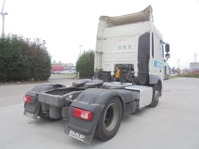 DAF XF 460 TUV 11-2026 - 牵引车:图4 DAF XF 460 TUV 11-2026 - 牵引车:图4