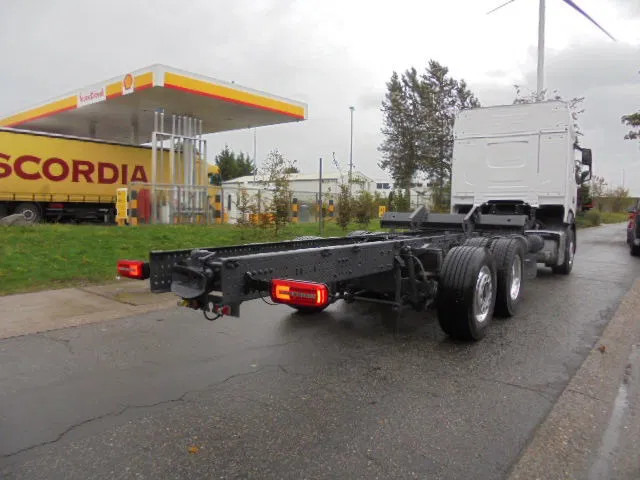 DAF XF 480 6X2 MET FABRIEKS GARANTIE - 驾驶室底盘卡车:图5 DAF XF 480 6X2 MET FABRIEKS GARANTIE - 驾驶室底盘卡车:图5