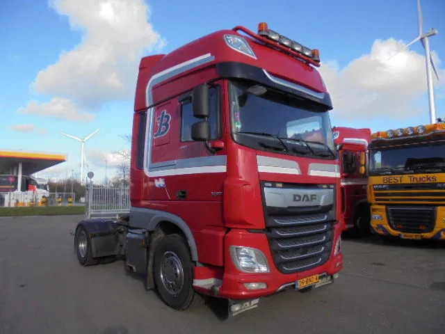 DAF XF 480 NL TRUCK - 牵引车:图3 DAF XF 480 NL TRUCK - 牵引车:图3