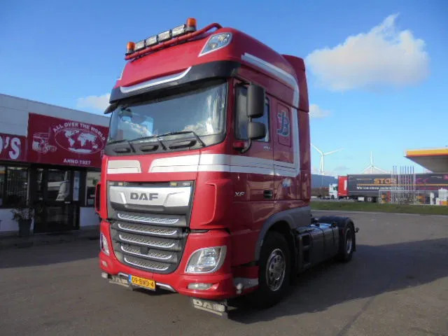 DAF XF 480 NL TRUCK - 牵引车:图1 DAF XF 480 NL TRUCK - 牵引车:图1