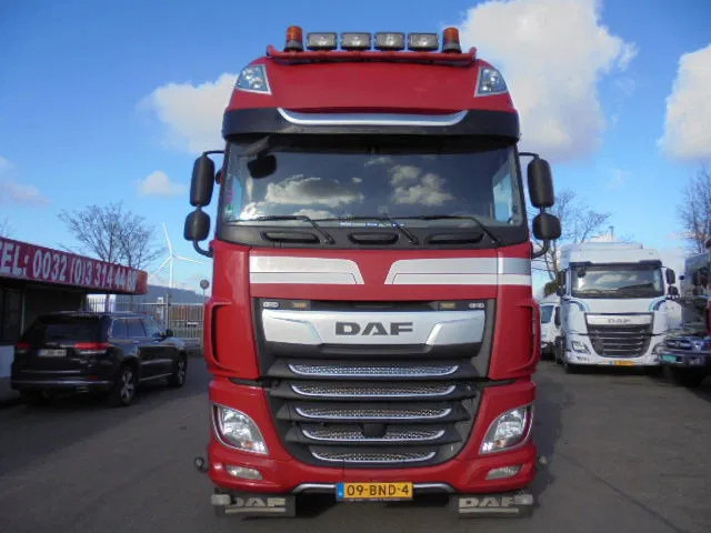 DAF XF 480 NL TRUCK - 牵引车:图2 DAF XF 480 NL TRUCK - 牵引车:图2