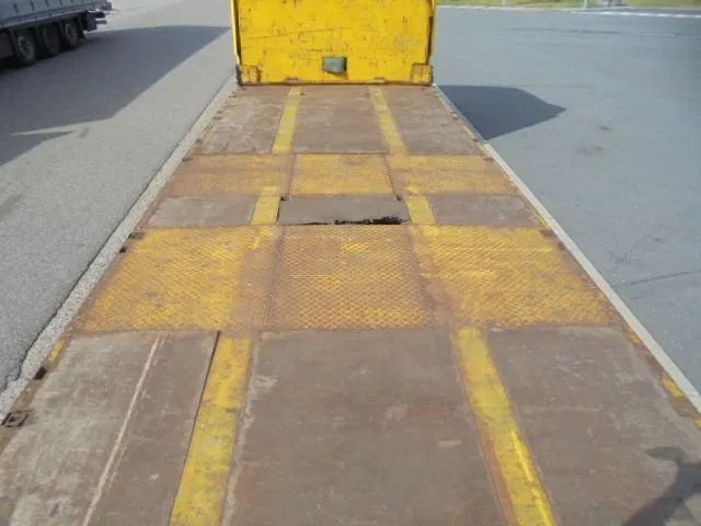 DAF XF 510 FAR 6X2 - 栏板式/ 平板卡车:图4 DAF XF 510 FAR 6X2 - 栏板式/ 平板卡车:图4