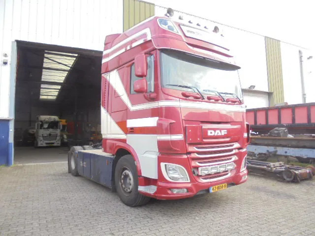 DAF XF 510 FT NL TRUCK - 牵引车:图3 DAF XF 510 FT NL TRUCK - 牵引车:图3