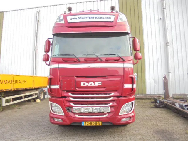 DAF XF 510 FT NL TRUCK - 牵引车:图2 DAF XF 510 FT NL TRUCK - 牵引车:图2