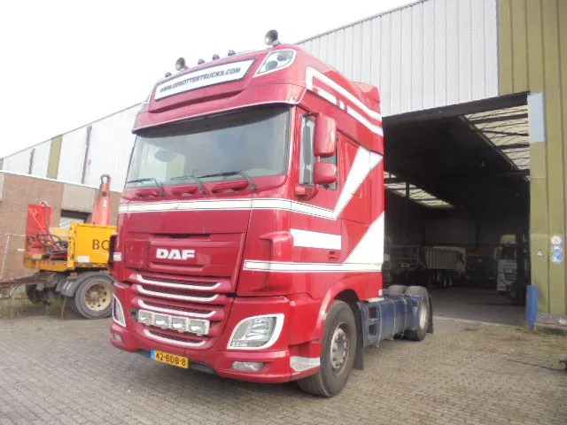 DAF XF 510 FT NL TRUCK - 牵引车:图1 DAF XF 510 FT NL TRUCK - 牵引车:图1