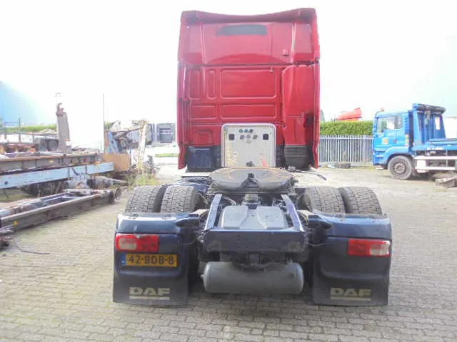 DAF XF 510 FT NL TRUCK - 牵引车:图5 DAF XF 510 FT NL TRUCK - 牵引车:图5