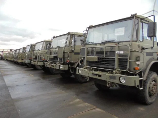 DAF YA 4X4 50 X TRUCKS FOR SALE - 卡车:图2 DAF YA 4X4 50 X TRUCKS FOR SALE - 卡车:图2