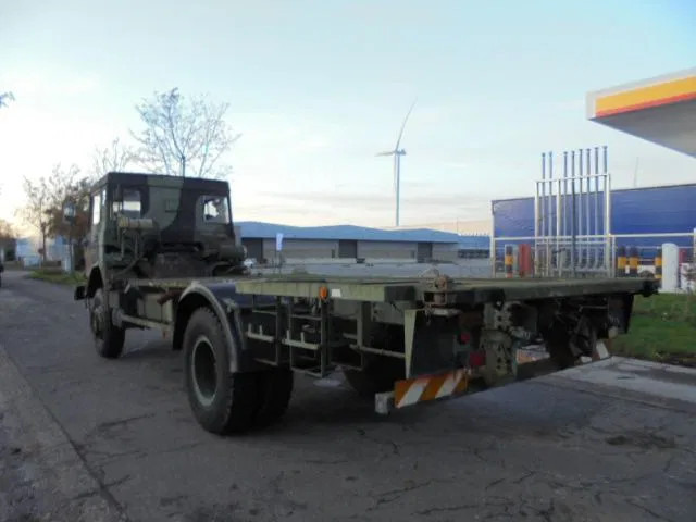 DAF YA 5444 4X4 - 集装箱运输车/ 可拆卸车身的卡车:图5 DAF YA 5444 4X4 - 集装箱运输车/ 可拆卸车身的卡车:图5