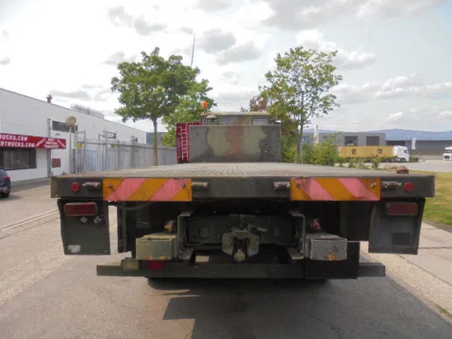 DAF YAZ 2300 6X6 FULL STEEL - 卡车:图5 DAF YAZ 2300 6X6 FULL STEEL - 卡车:图5