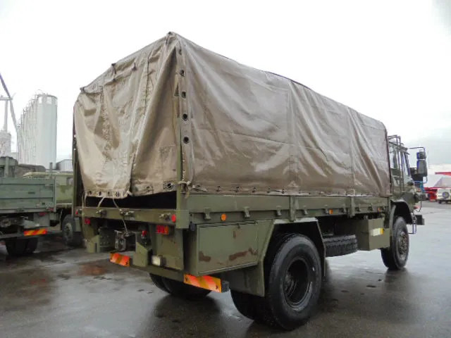 DAF YLM 4442 NT 4X4 - 侧帘卡车:图5 DAF YLM 4442 NT 4X4 - 侧帘卡车:图5