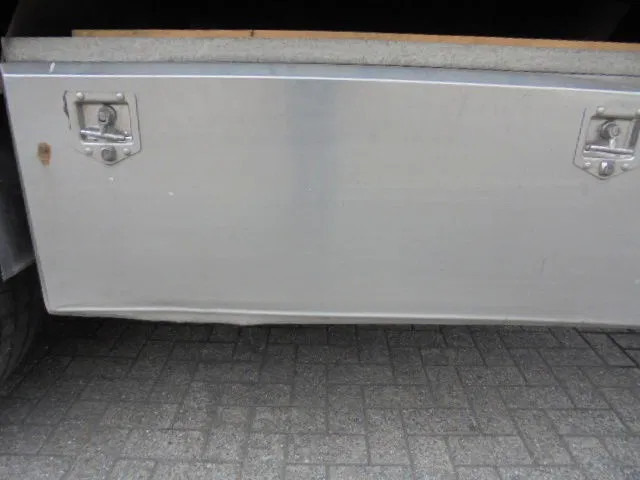 DRACO TXA 230 NL TRAILER - 侧帘半拖车:图4 DRACO TXA 230 NL TRAILER - 侧帘半拖车:图4